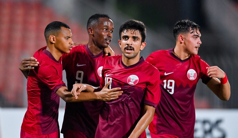QFA Announces Qatar Squad 